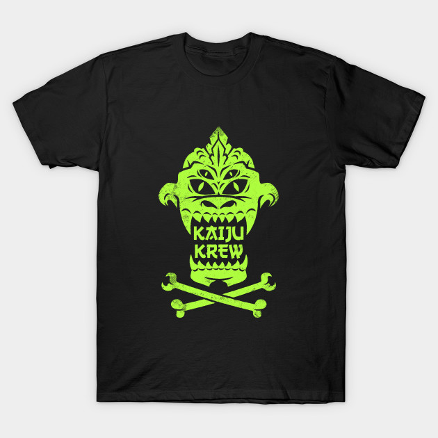 KAIJU KREW T-Shirt-TOZ